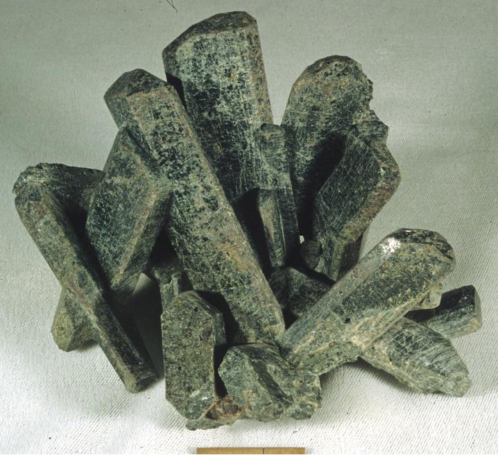 Augite Mineral Information Data And Localities