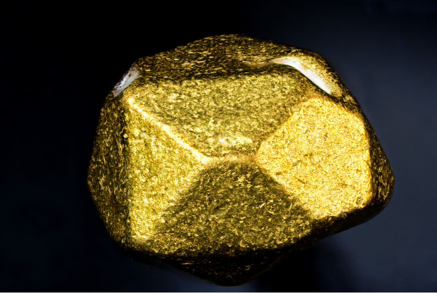 Is gold a mineral?