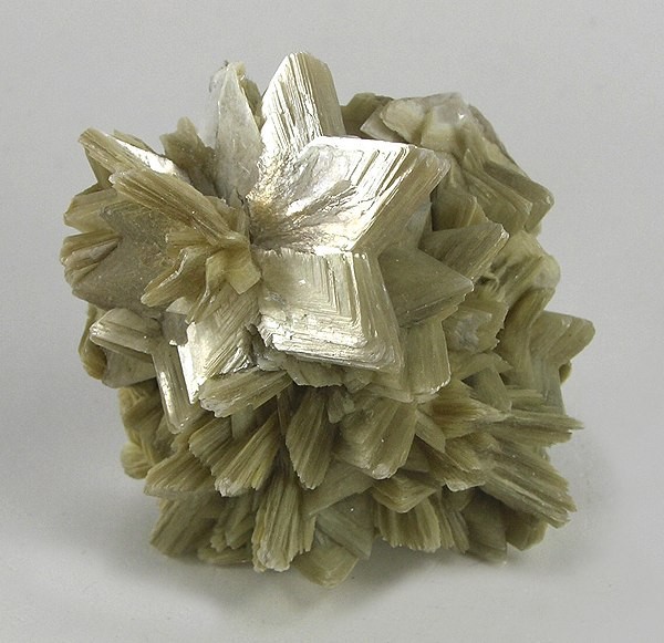 White mica: Mineral information, data and localities.