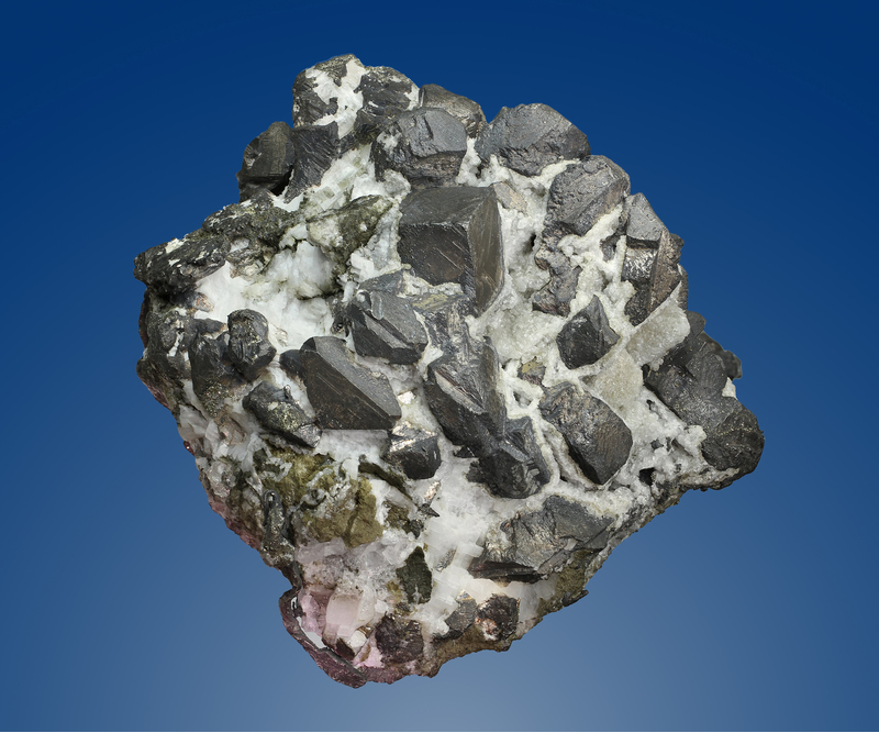 Silver: Mineral information, data and localities.