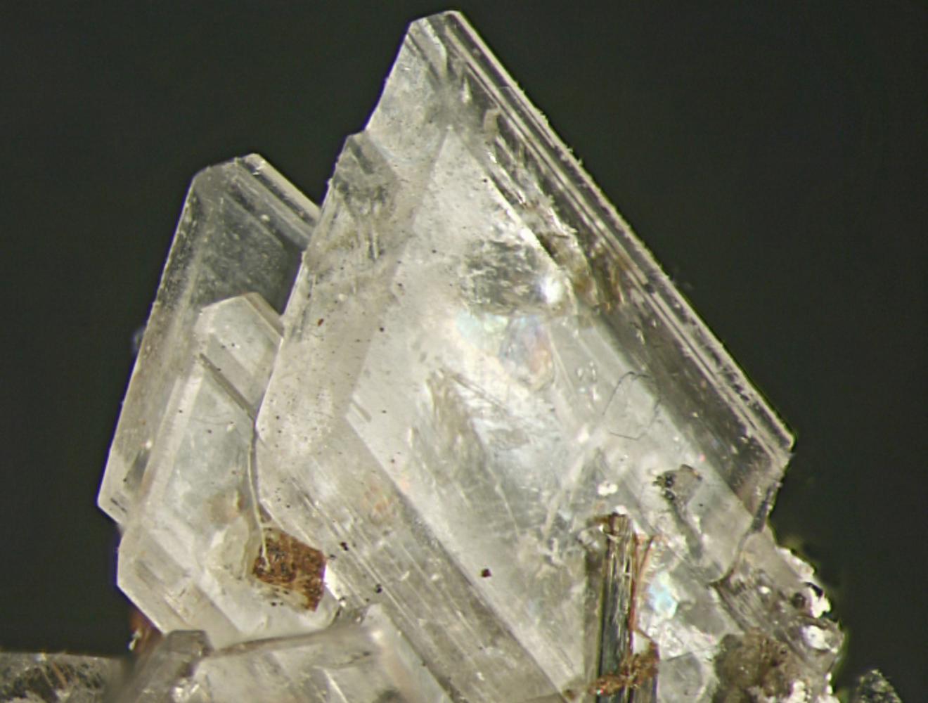 Plagioclase: Mineral information, data and localities.