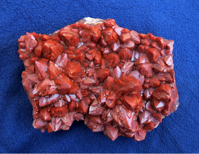 Ferruginous Quartz - Red Quartz, Properties, Types, Occurrence - Geology In