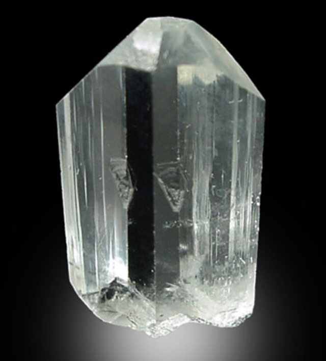 Topaz, Quartz (Var: Smoky Quartz) - MD-146132 - Erongo Mountain - Namibia  Mineral Specimen