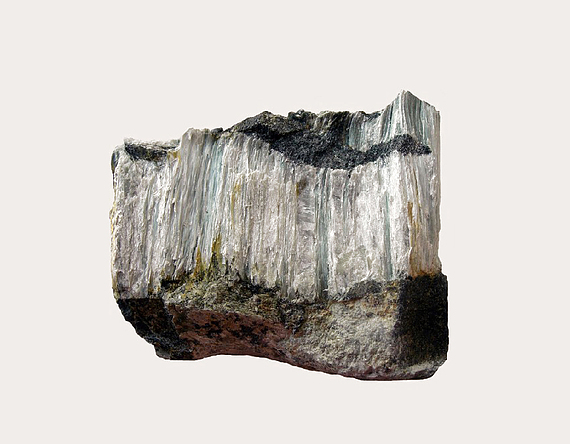 Tremolite: information, data Mineral and