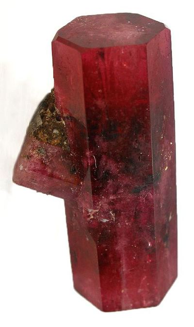 Red Beryl: Mineral and localities.