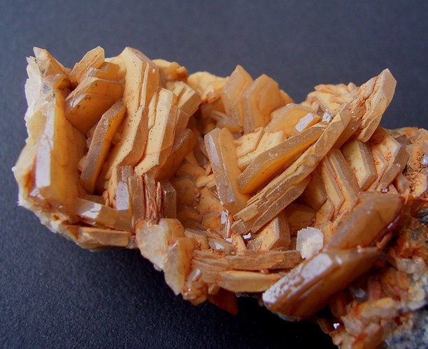 information, Magnesite: and Mineral data